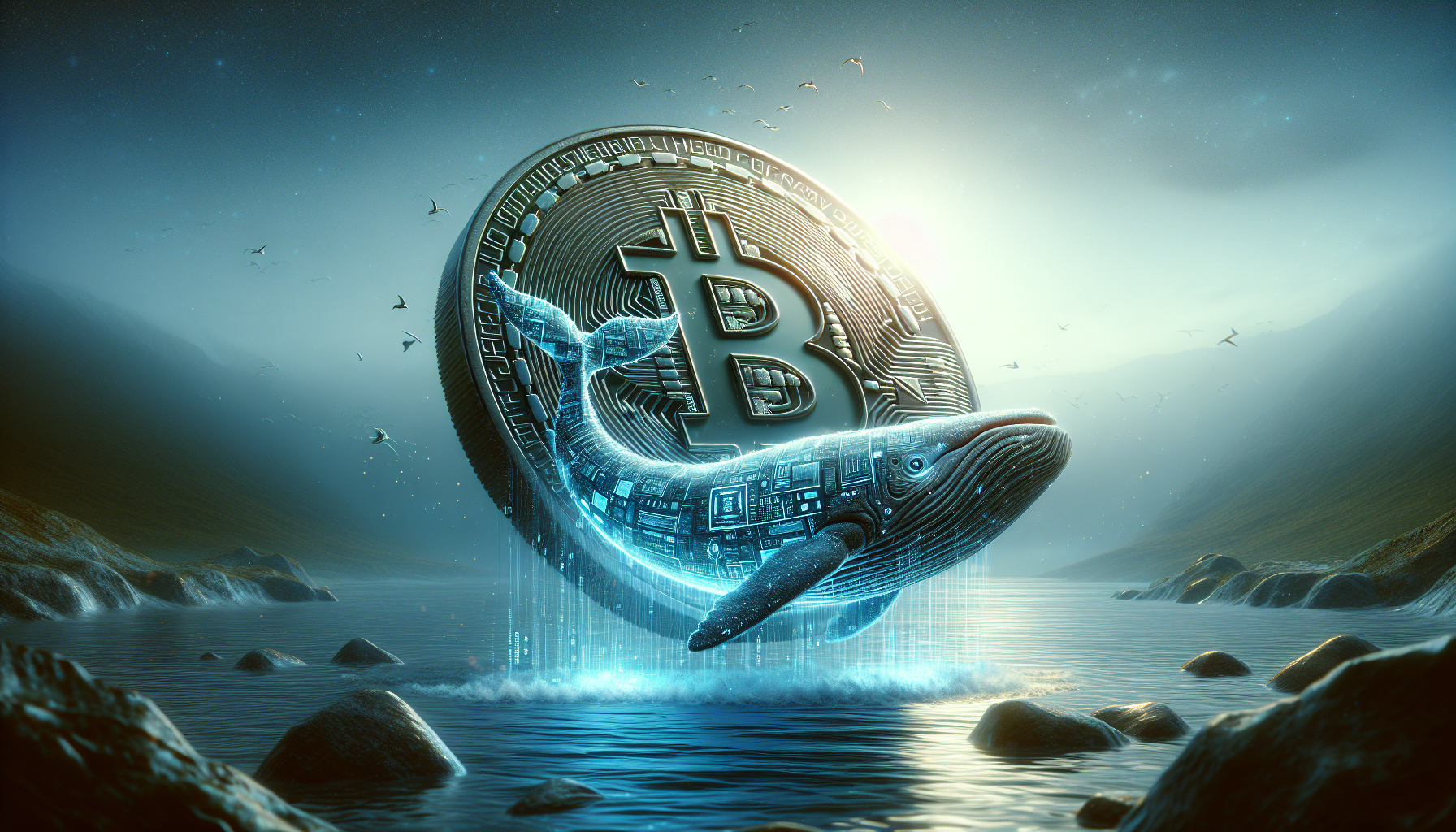 bitcoin whale accumulation