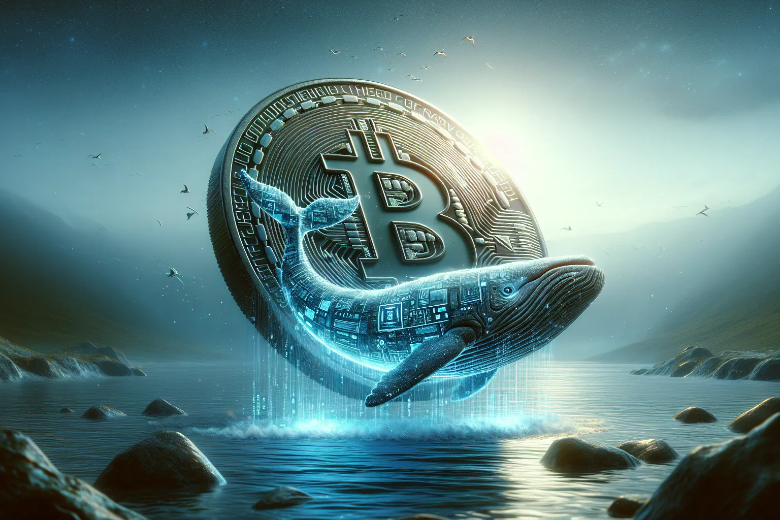 bitcoin whale accumulation