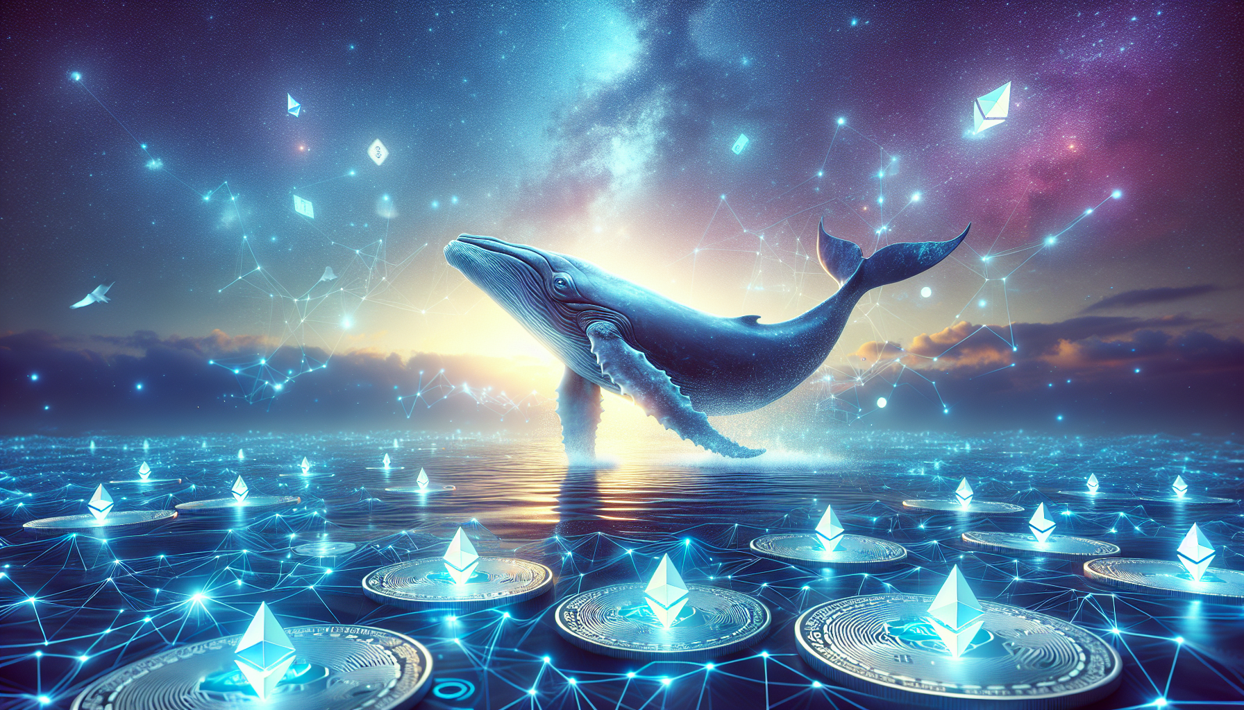 ethereum whale activity