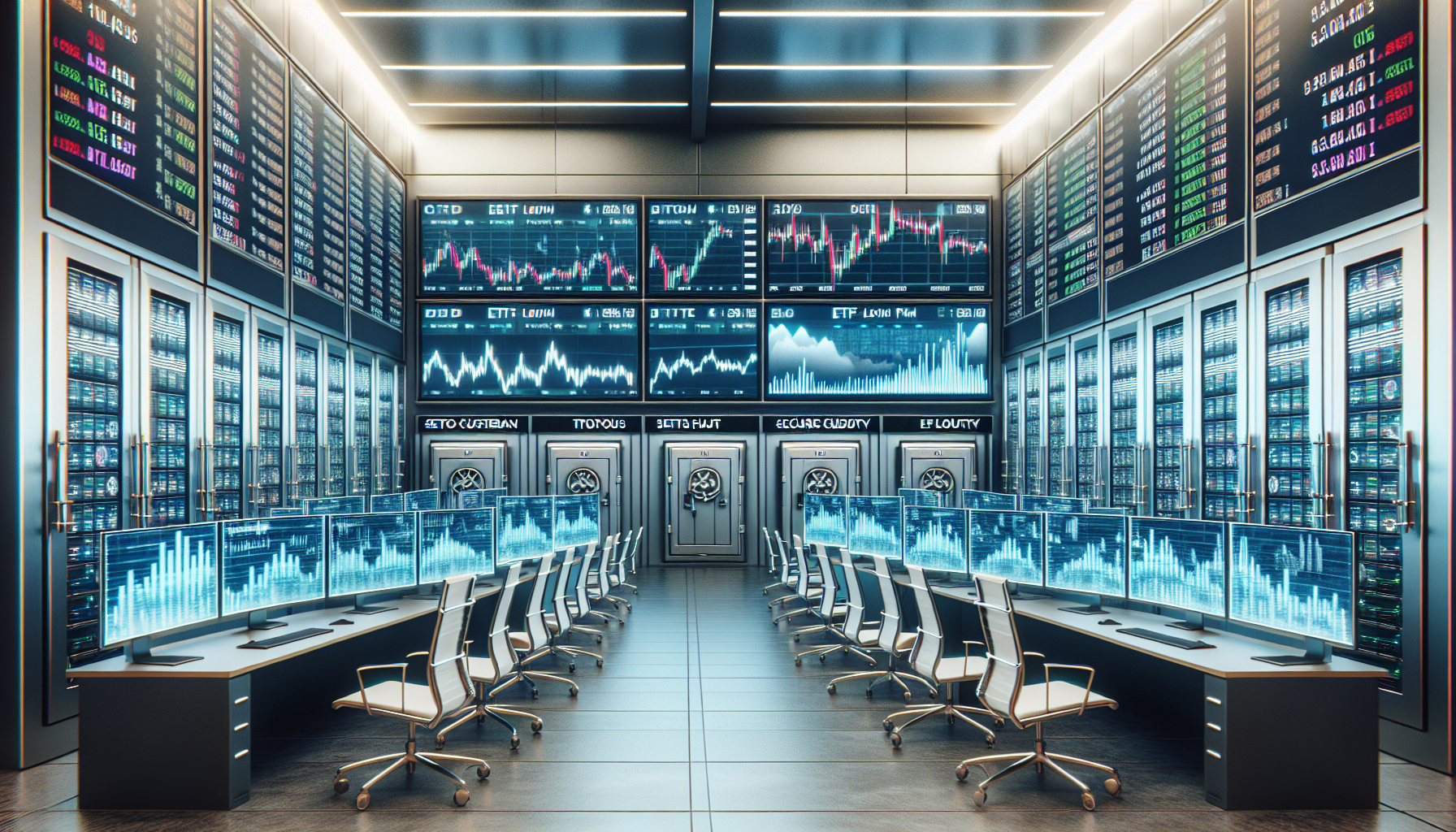 institutional crypto trading